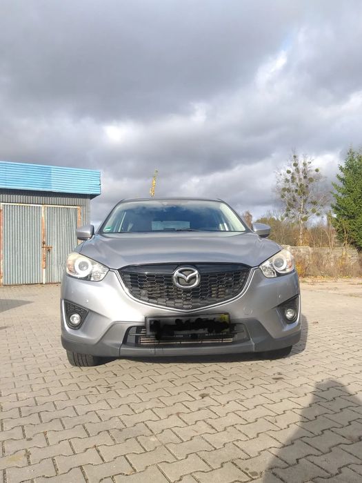 Mazda CX-5 Mazda CX-5 2.2 Diesel | 2015 r. | 163 000 km | Zadbana | 1 właściciel
