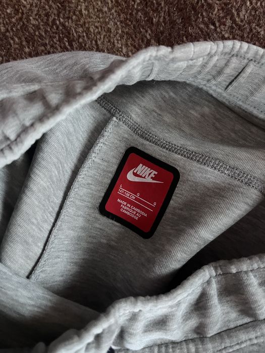 штаны nike tech fleece S