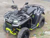 Segway Snarler AT6 NOWY 4x4 dok Tgb Cfmoto Linhai Polaris Can-Am BRP Sym Ryker Goes Quad
