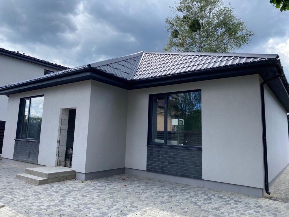 Продаж одноповерхового будинку в Ірпені 137 м², РЕМОНТ
