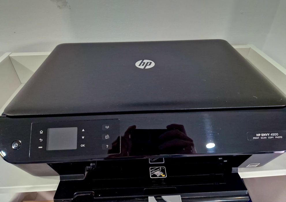 Impressora HP ENVY 4500