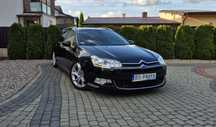 Citroën C5 Citroen C5 Tourer 2.0 HDi 163KM 2011 HYDROACTIVE Exclusive LED BiXenon
