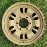 Jante 16 L200 Mitsubishi