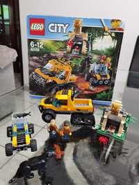 Lego explorar selva