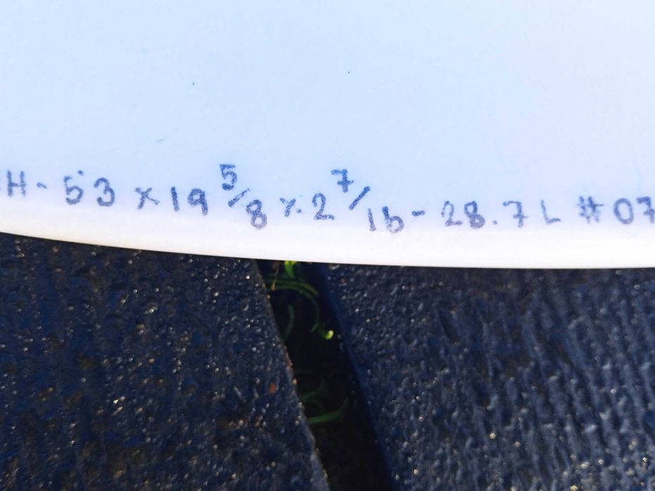 Prancha de surf Firewire Glazer