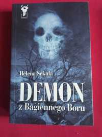 Demon z bagiennego boru