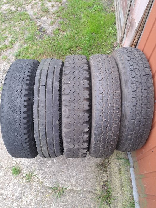 Opona 16 Żuk , 8.40 R 15 Uaz ,6.00 x 16 , 7.50-16 C, 6.40x15