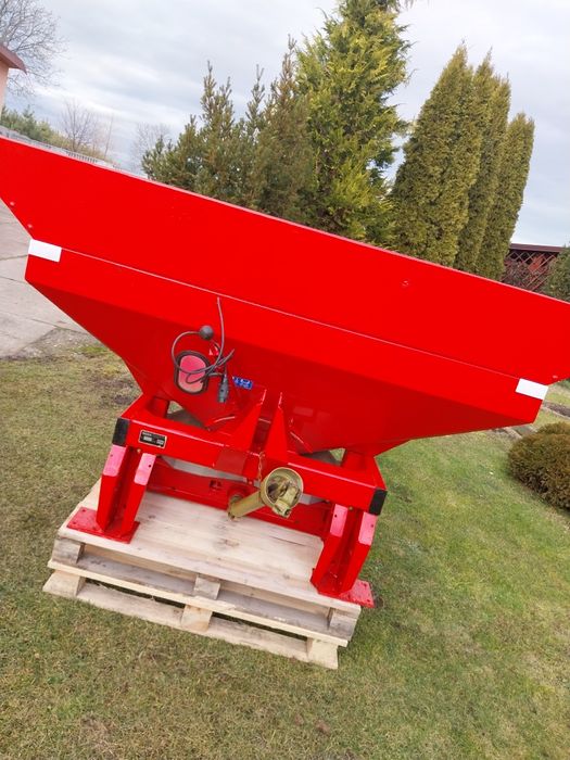 Nadstawka Rozsiewacz Rauch