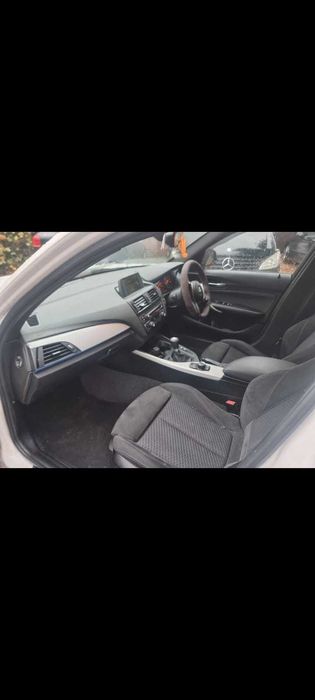 BMW 116D F20 – 2014 (64) – M Sport – 2.0 Diesel
