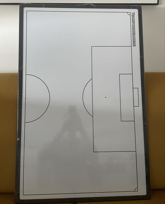 Quadro tatico magnetico futebol (novo)