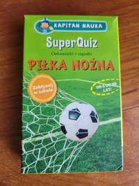 Gra, super quiz piłka nożna