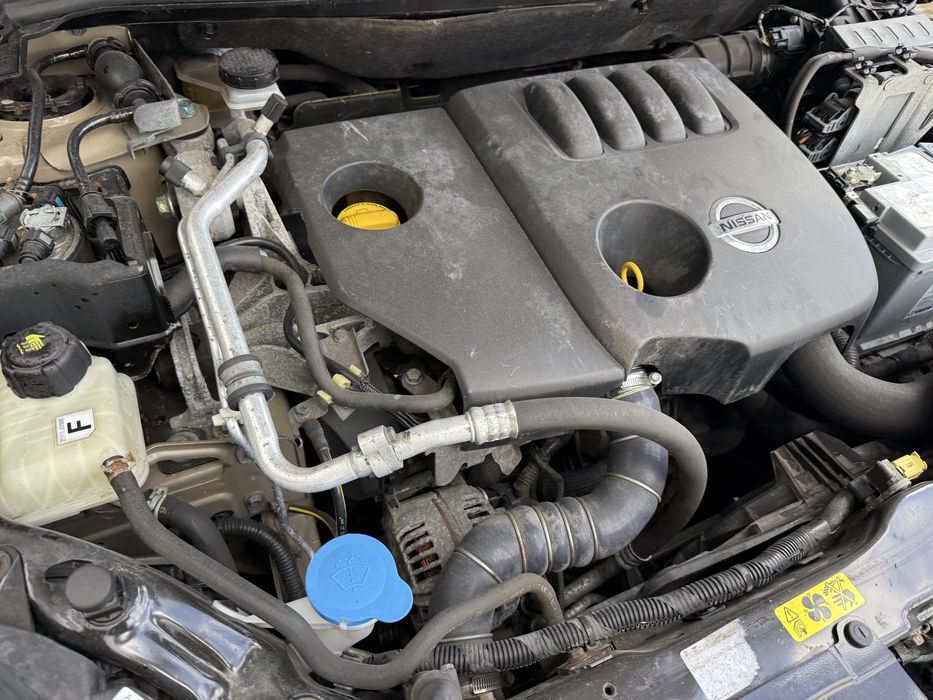 Qashqai j10 розбірка запчастини б у Кашкай 10-13 шрот розборка