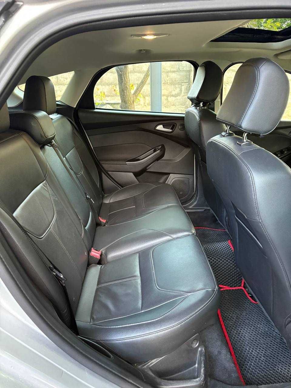 Ford Focus 2017 Titanium III покоління  2.0 Powershift (160 к.с.)