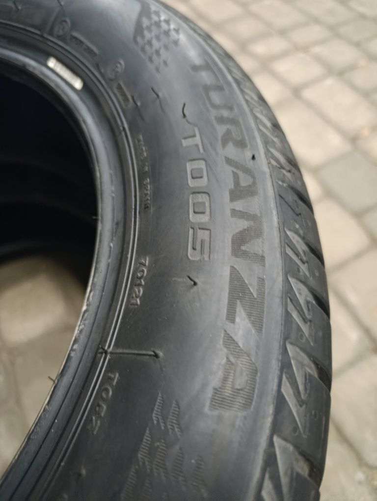 205/55/16 Bridgestone Turanza T 005 23r NOWE