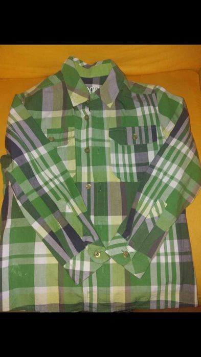 Koszula rozm. 134