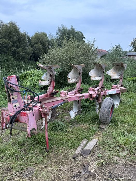 Sprzedam pług Unia ibis 3+1