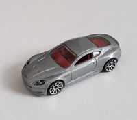 2010 Aston Martin DBS Hot Wheels 1:64