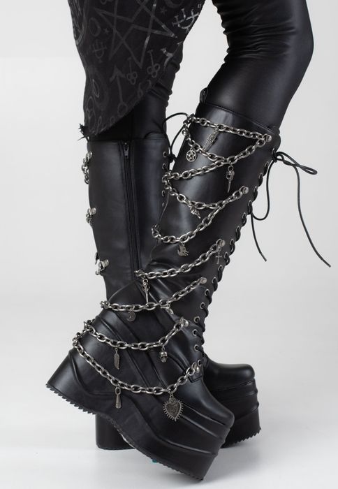 Сапоги Koi Footwear The Amygdala