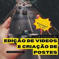 Edição de video curtos