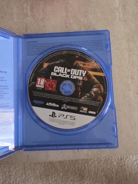 Call of Duty Black Ops 6