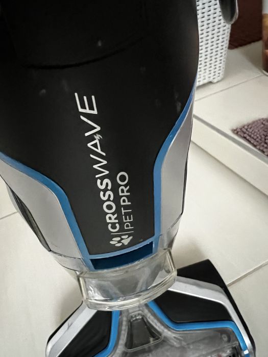 Bissell CrossWave Pet Pro 2225 odkurzacz pioniwy