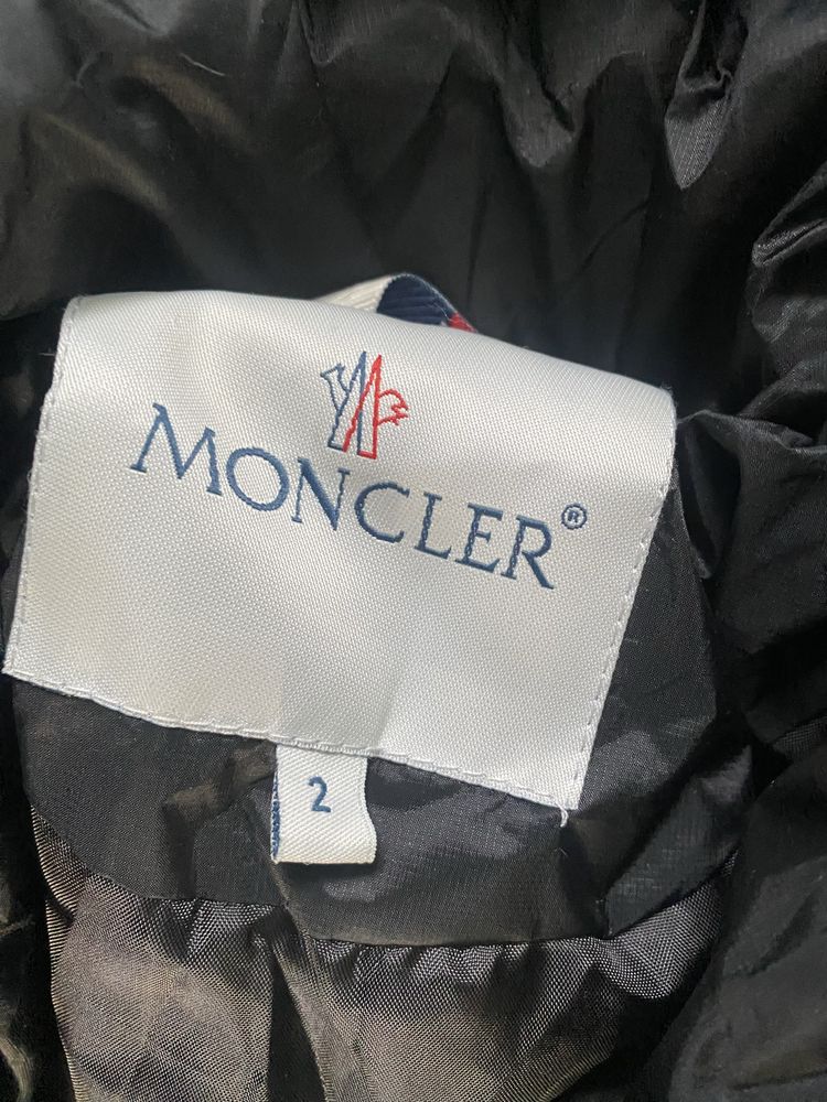 Moncler M куртка пух