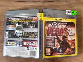 Tom Clancy's Rainbow Six Vegas 2 PS3 | Sprzedaż | Skup | Serwis |