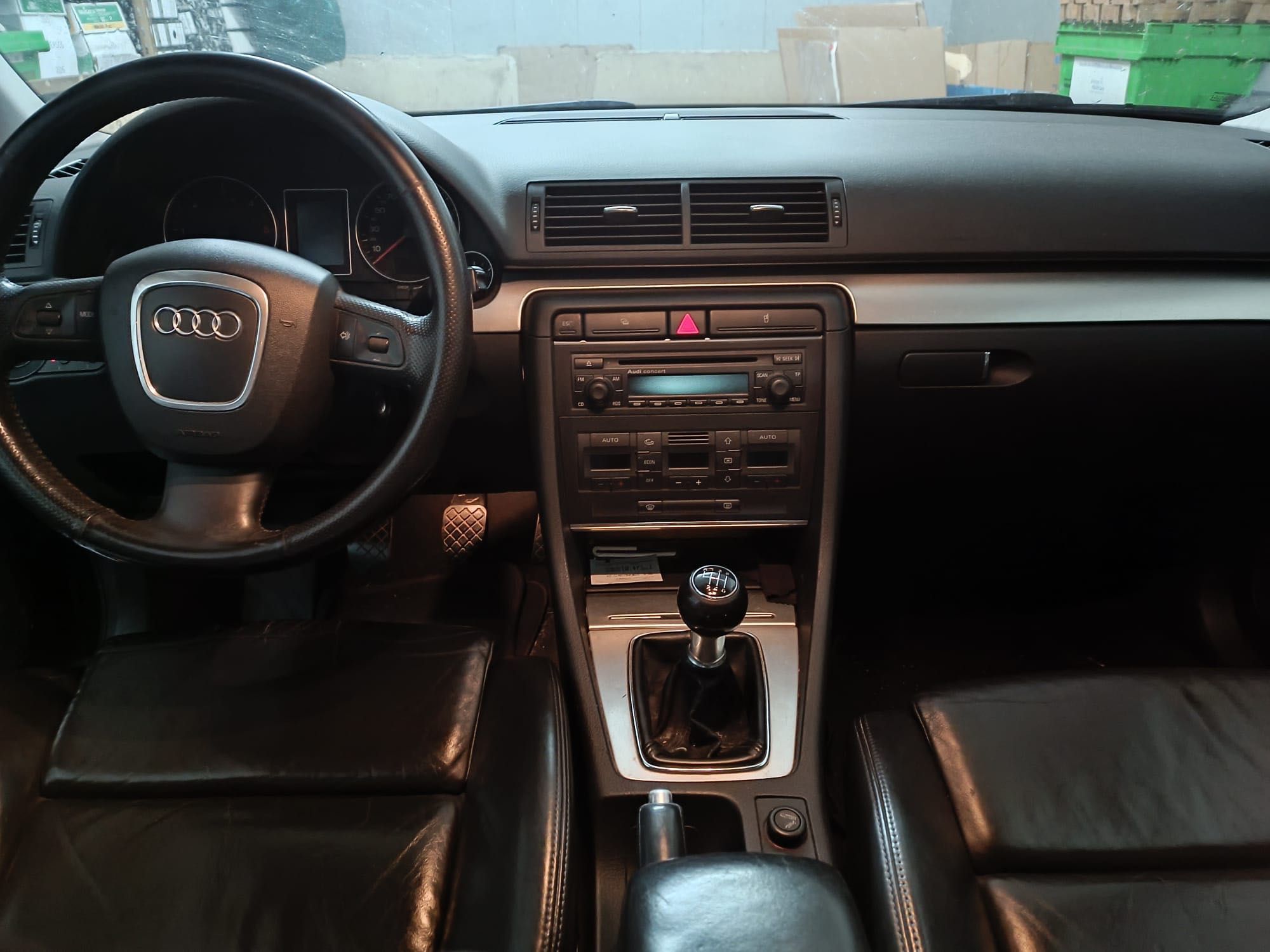 Audi A4 b7 2.0TDI