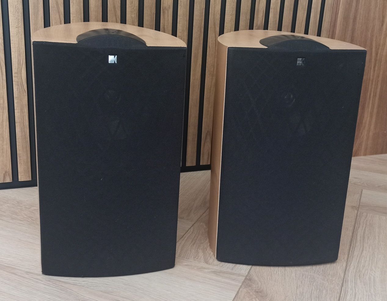 KEF iQ3 głośniki podstawkowe monitory