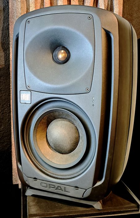 Monitores de estúdio Event Opal! Oportunidade