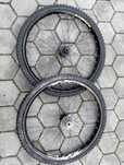 rodas bicicleta  BTT