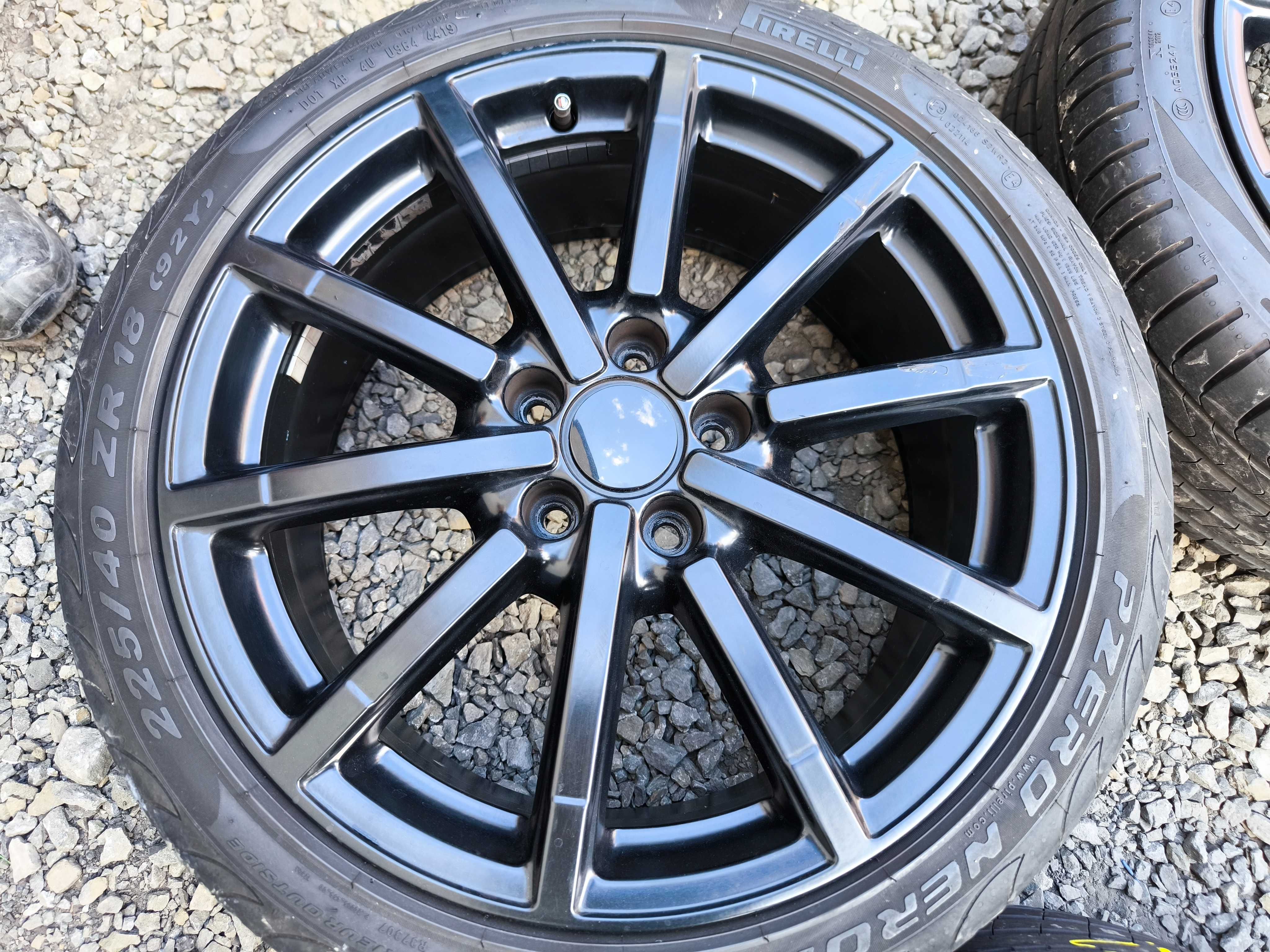 Koła Audi A3 A4 A6 C6 Q3 TT VW Skoda Seat 18 cali 5x112 ET51