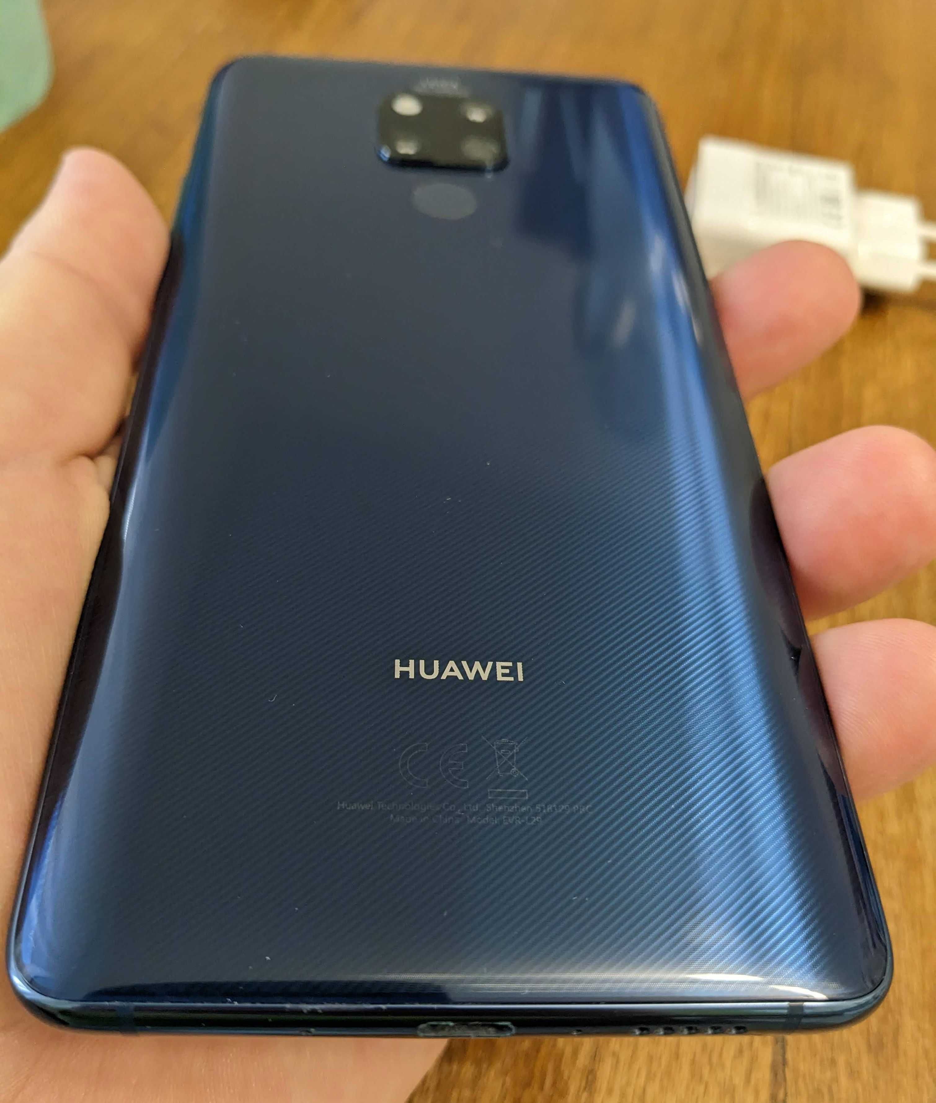 Huawei Mate 20X 4G 6/128GB, Midnight Blue, Global, супер стан