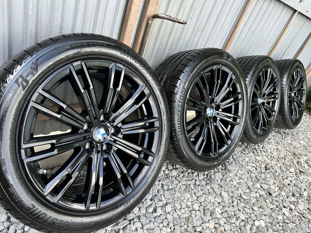 ORYGINALNE Kola Felgi 18” BMW 3 G20 G21 M PAKIET WZ 790 M Lato