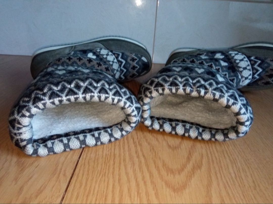 Зимові чоботи T.Taccardi 37 розмір Сапоги Теплі