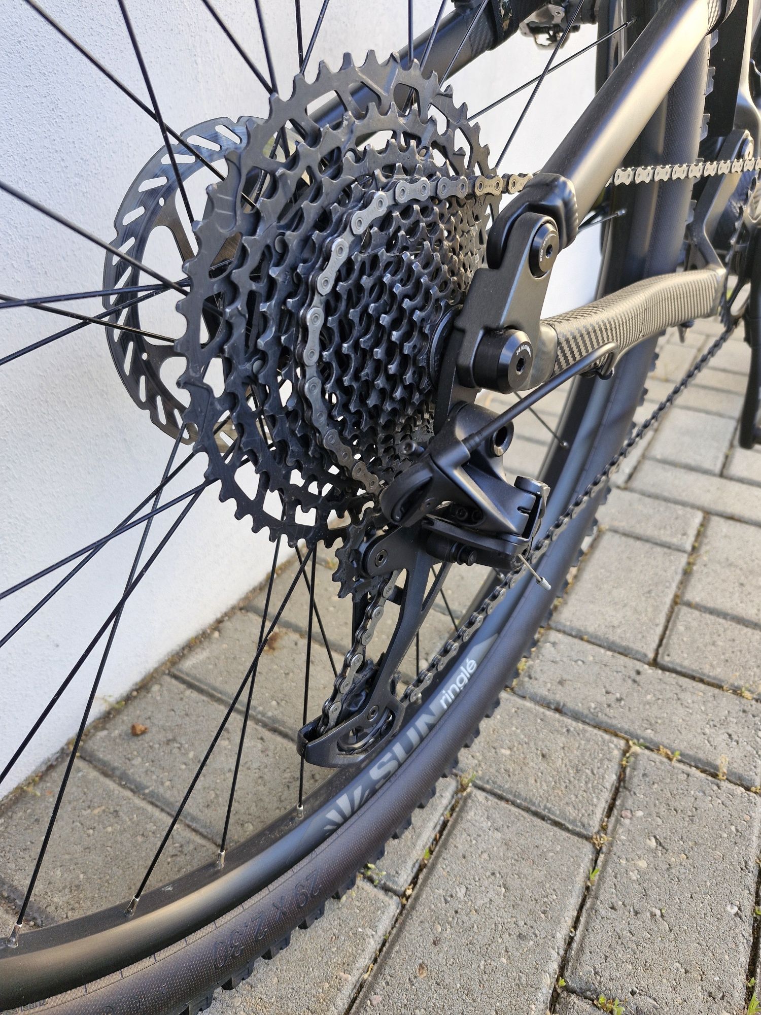 Rockrider xc500s