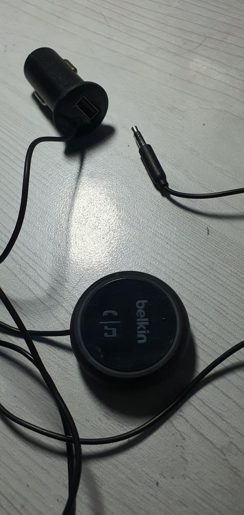 Zestaw głośnomówiący belkin