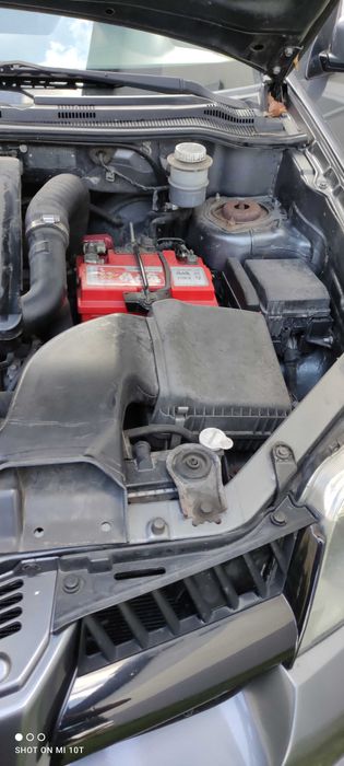 Mitsubischi Outlander silnik 4G63T/ 202 kM kolor- A 39