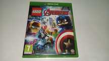 xbox one LEGO MARVEL AVENGERS PL po polsku 1-2 graczy