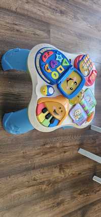 Stolik fisher price