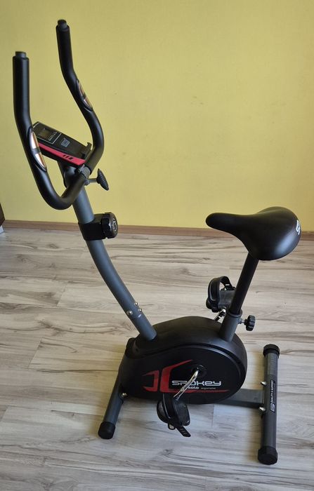 Rower stacjonarny Spokey Solo
