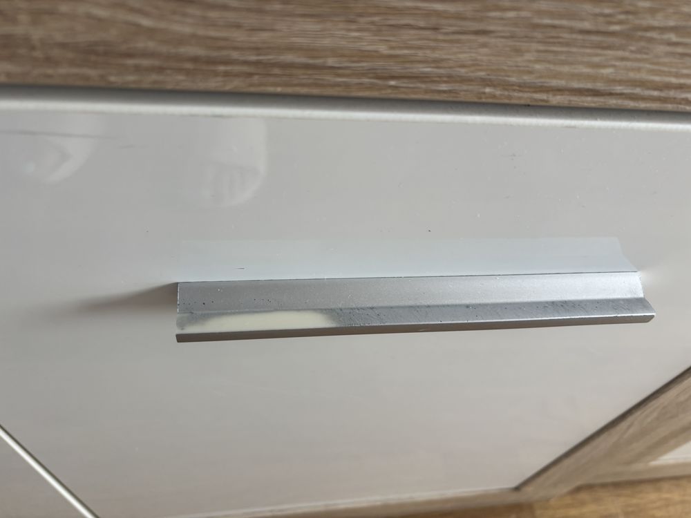 Meble komplet szafa, szafka, szafka tv i komoda