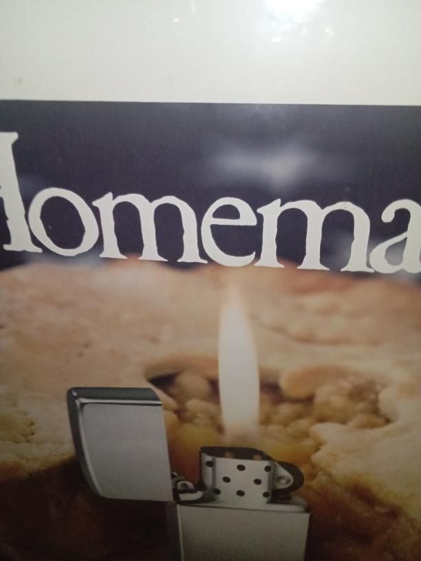 Folheto zippo medidas no chat