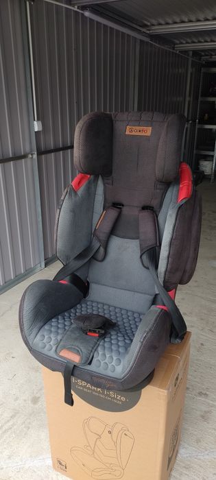 Fotelik samochodowy Coletto Sportivo