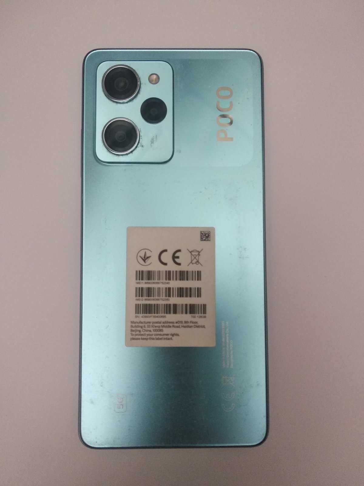 Xiaomi Poco X5 Pro 5G