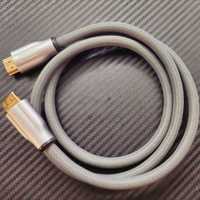 Kabel HDMI UNITEK 2.0 w oplocie - 1m