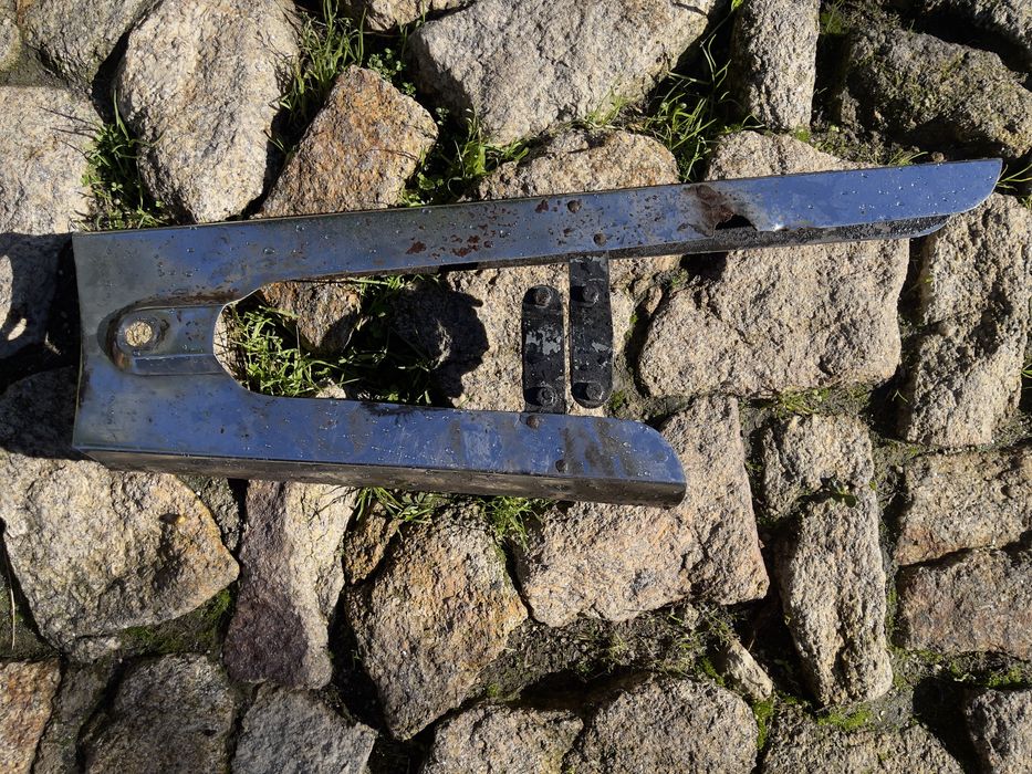 Peças Zundapp 4 Turbina