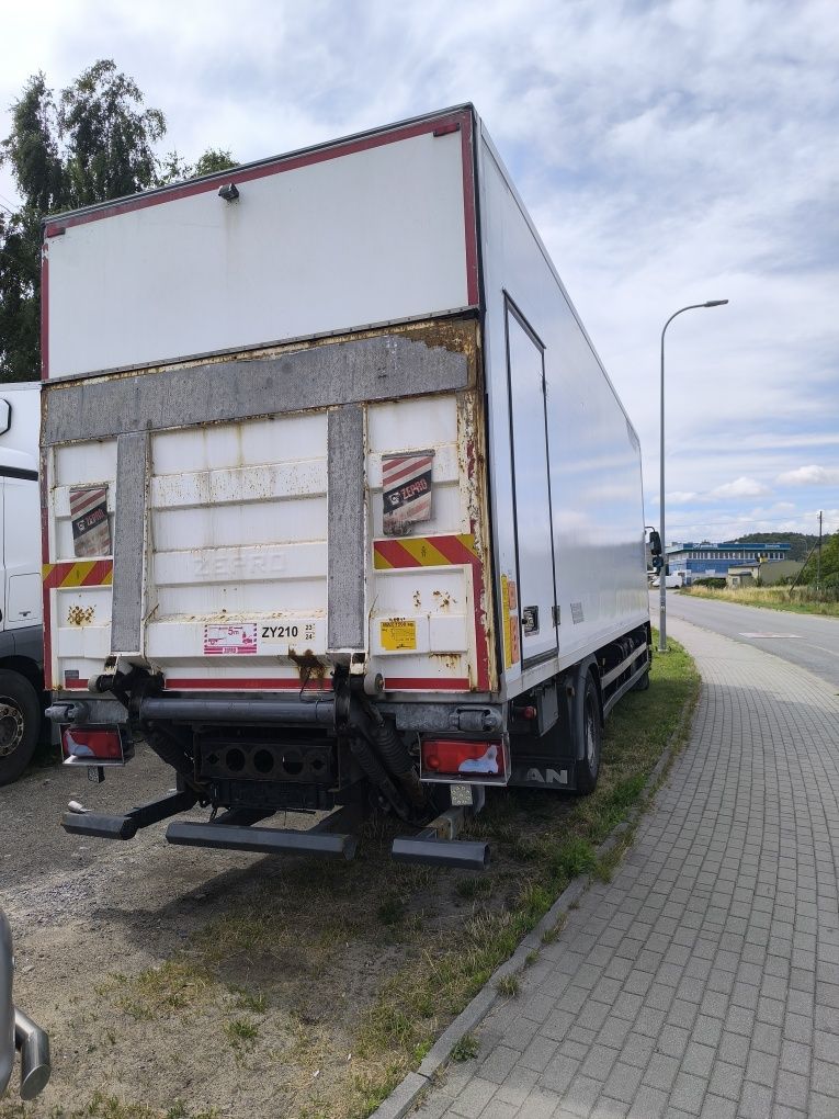 MAN TGM 2018 automat