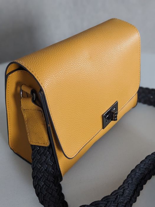 Komplet czapka i torebka