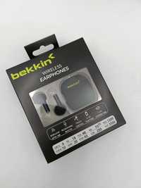 Słuchawki Bluetooth BEKKIN Wireless earphones